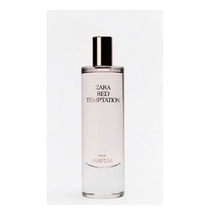Zara RED TEMPTATION 80 ML